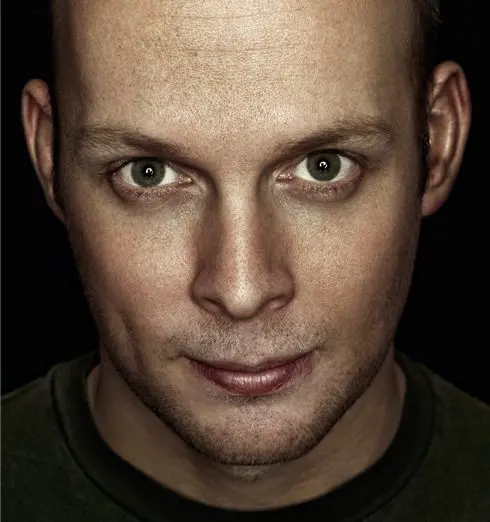 Vincent Geers // Comedians // Comedy Cafe