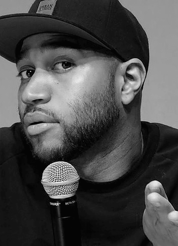 Edson da Graca // Comedians // Comedy Cafe Edson da Graca // Comedians // Comedy Cafe