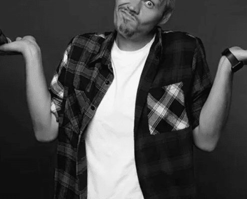 Matt Castellvi // Comedians // Comedy Cafe