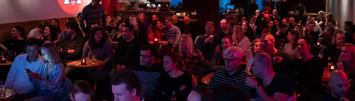Comedy Cafe Amsterdam