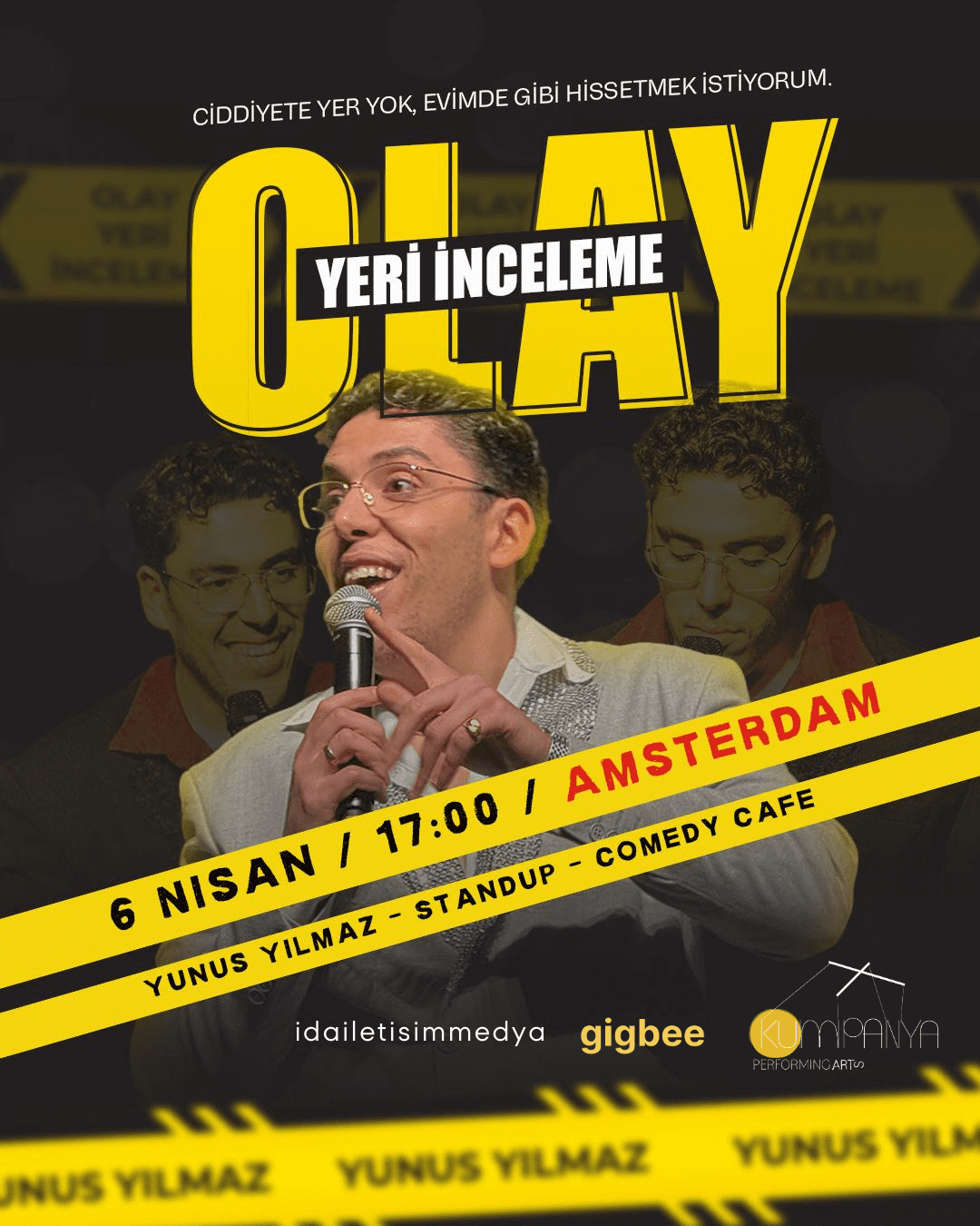 Yunus Yilmaz 6 April Comedy Cafe (002)