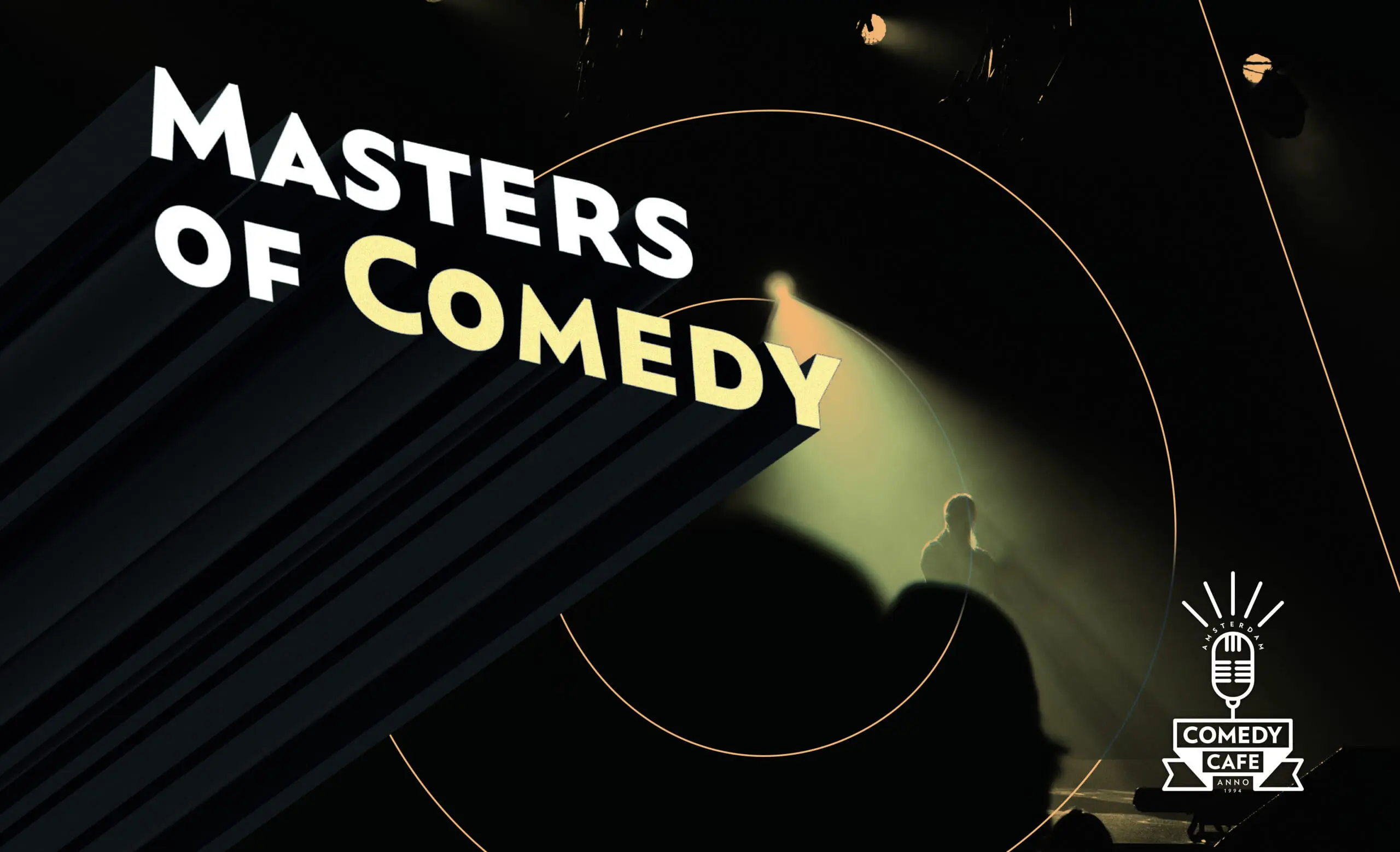 Masters-of-comedy Comedy Cafe Amsterdam