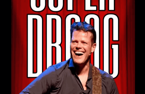 SUPERDROOG MARTIJN KONING