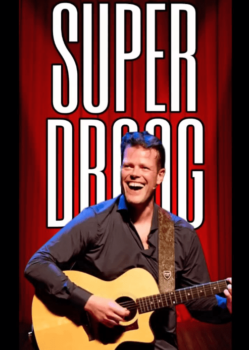 SUPERDROOG SUPERDROOG MARTIJN KONING