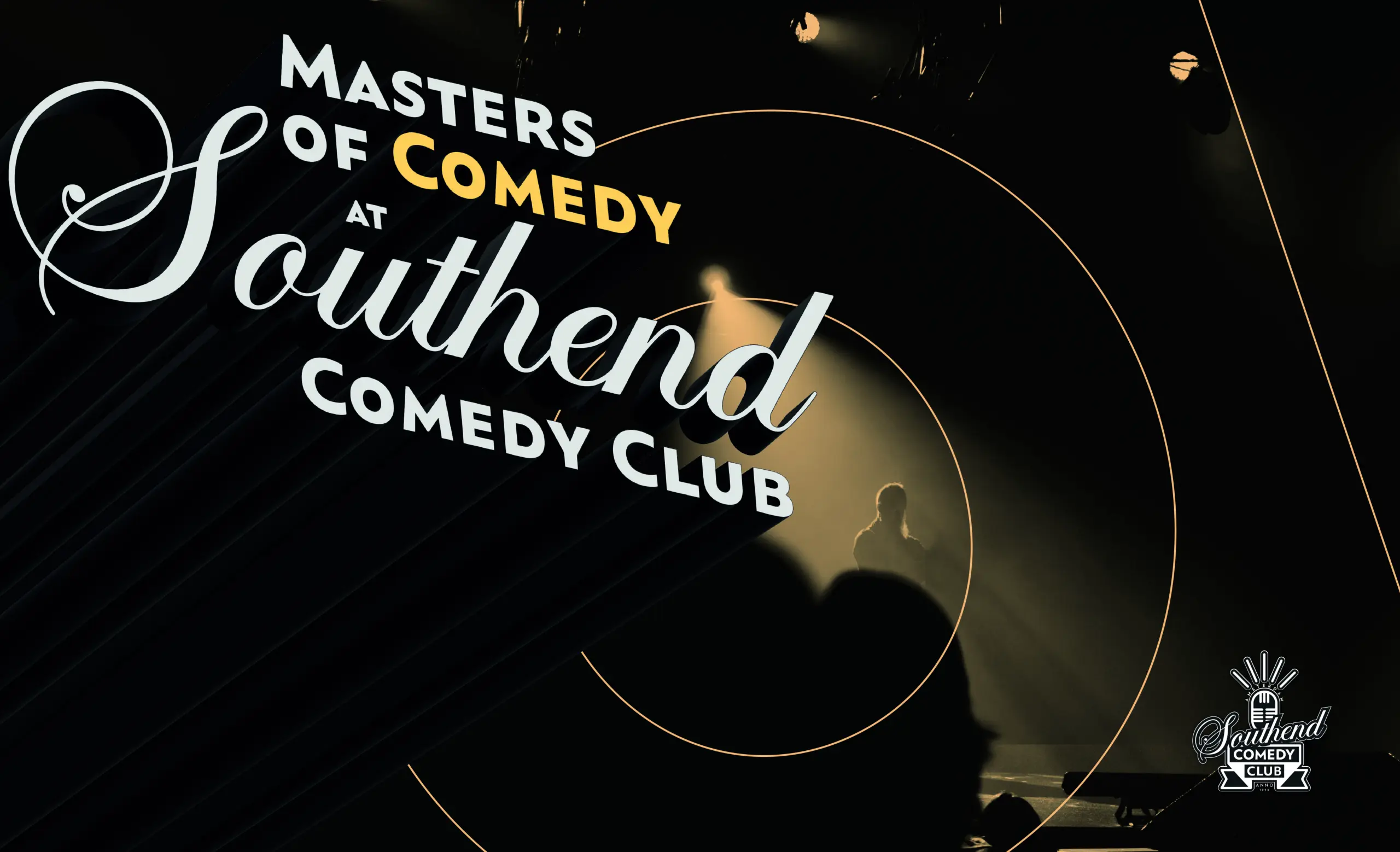 Masters of Comedy  Dinner Show in Southend Amsterdam (NLS )
