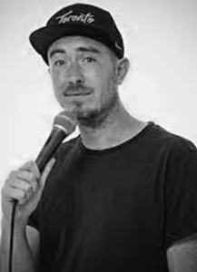 Davey Turnhout // Comedians // Comedy Cafe