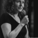 Esther van der Voort // Comedians // Comedy Cafe