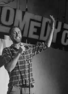 Neil Robinson // Comedians // Comedy Cafe