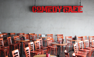 Comedy Cafe Amsterdam