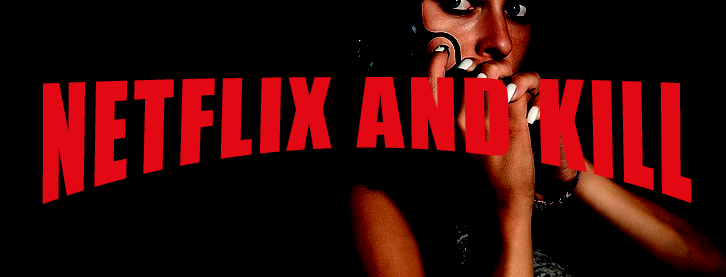 Netflix and Kill Comedyshow // Shows // Comedy Cafe